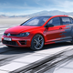 Illustration for article titled Meet The Volkswagen Golf R Concept That Wants To Be A Tesla